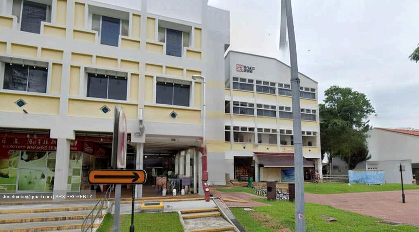 Aljunied Avenue 2 (D14), Shop House #471631561